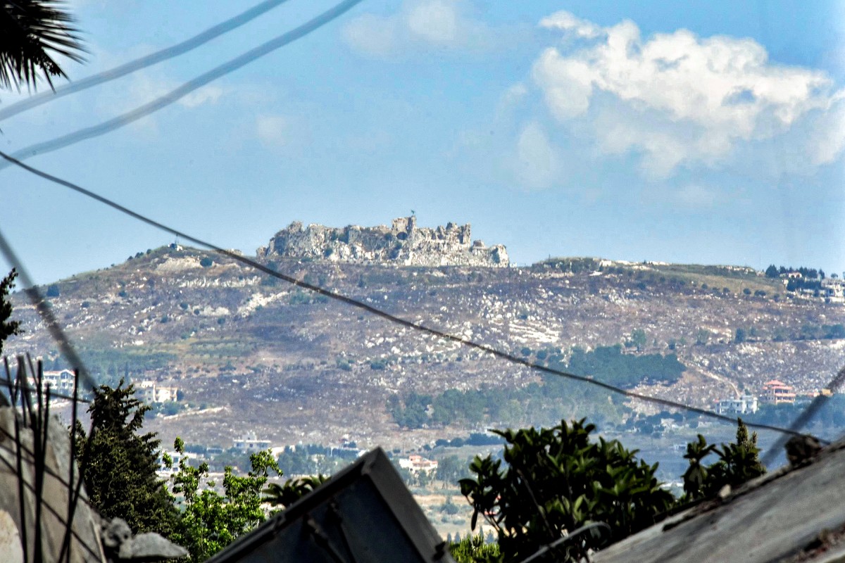 جنوب لبنان