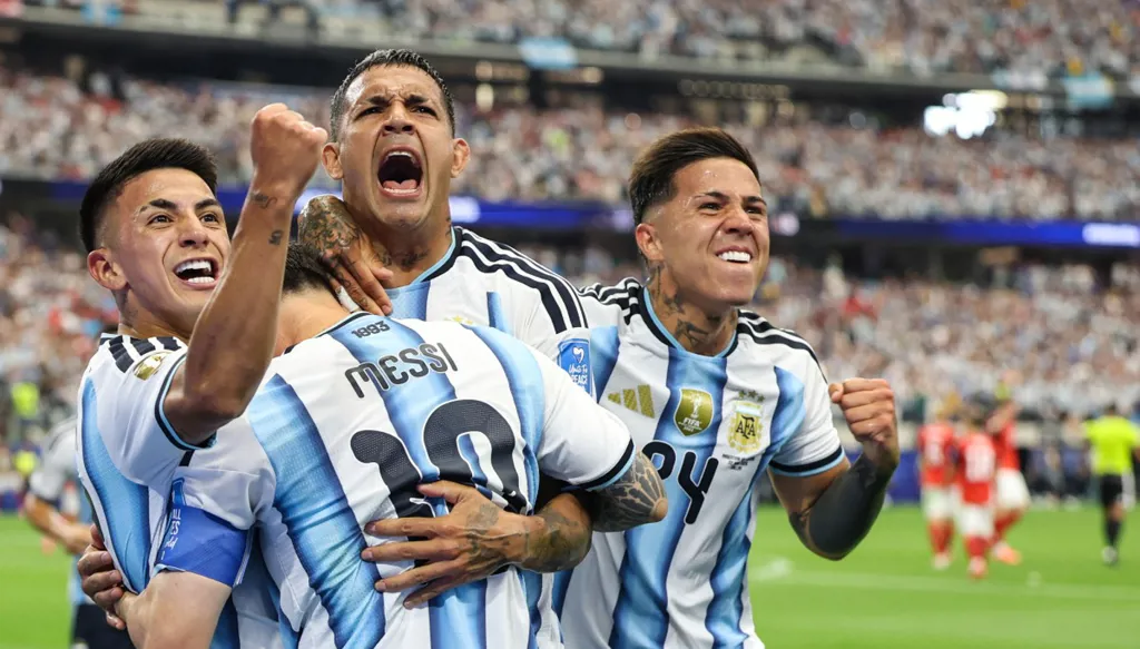 موعد مباراة الأردن ضد الأرجنتين في كأس العالم 2026 والقنوات الناقلة
