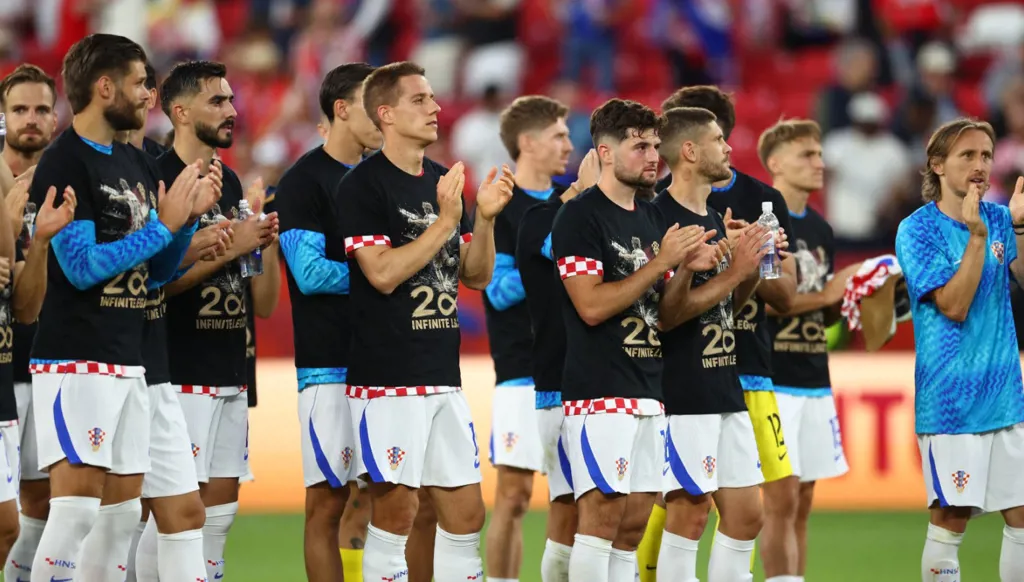 موعد مباراة كرواتيا ضد غانا في كأس العالم 2026 والقنوات الناقلة