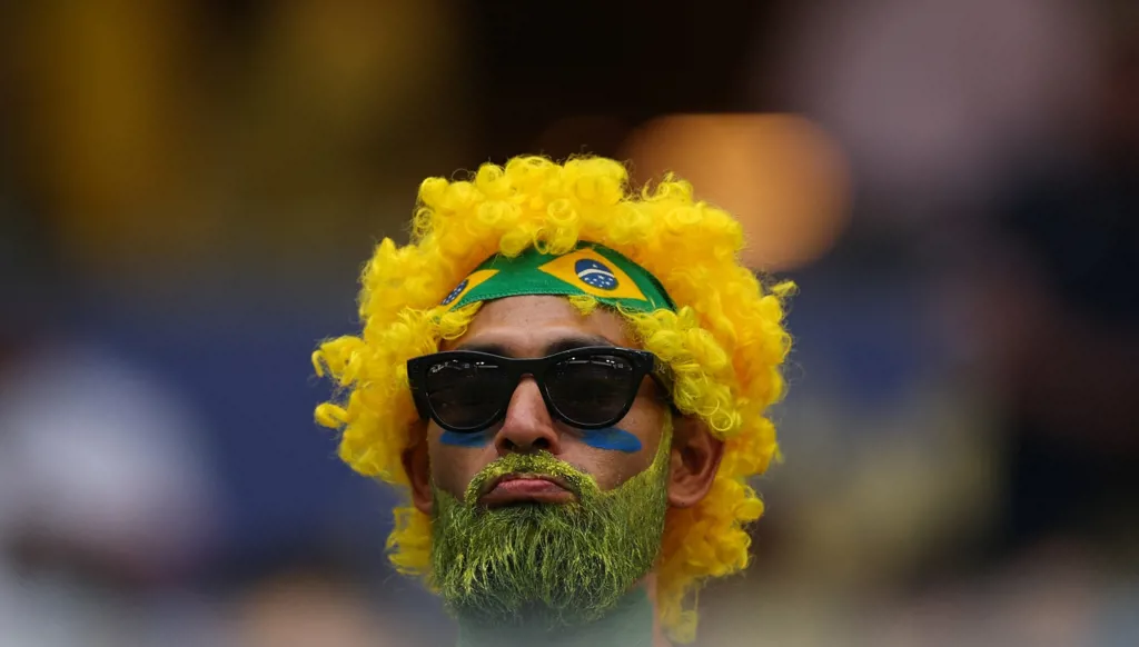 كأس العالم في "مجتمع الفرجة"
