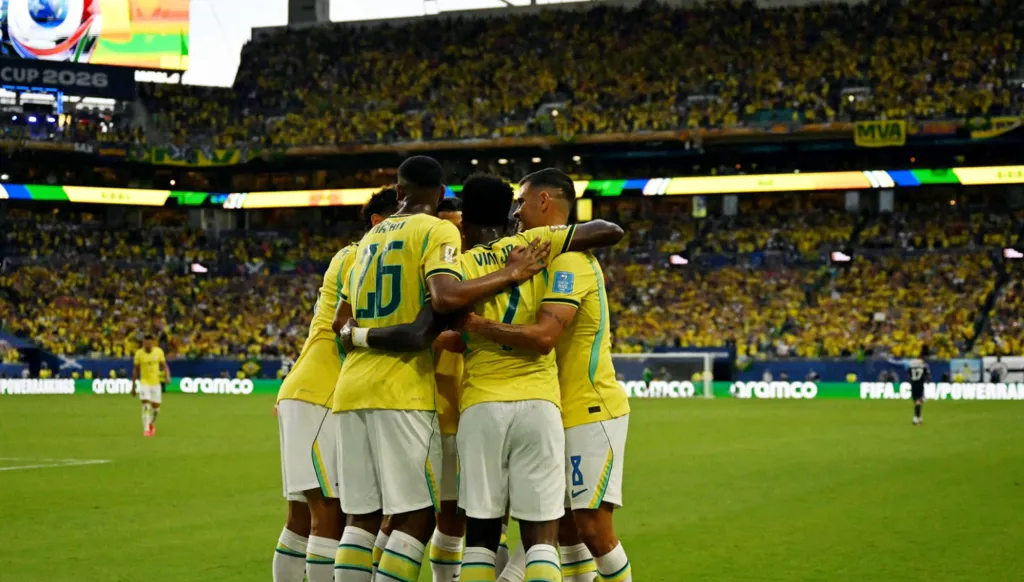 موعد مباراة البرازيل ضد اليابان في كأس العالم 2026 والقنوات الناقلة