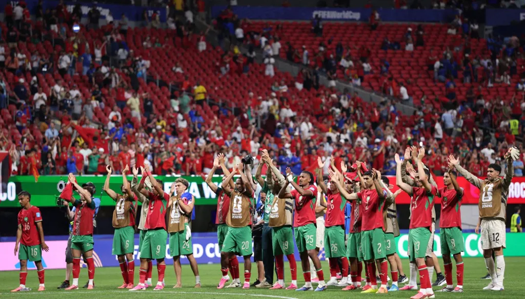 مسار منتخب المغرب في كأس العالم 2026