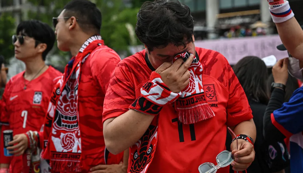 الرئيس الكوري يعلن الحرب على المحسوبية بعد إخفاق كأس العالم 2026