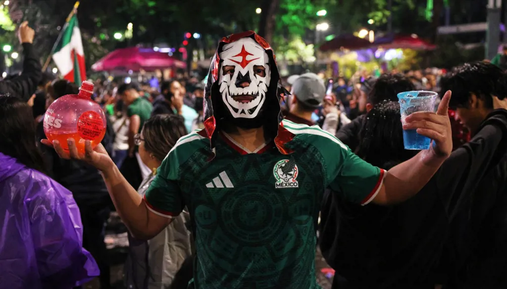 كارثة تضرب جماهير المكسيك في كأس العالم 2026 (فيديو)