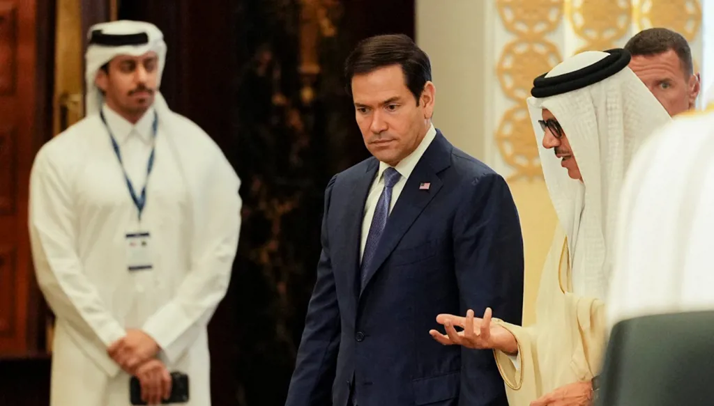 الولايات المتحدة تؤكد رغبتها في اتفاق مع إيران لكن ليس "بأي ثمن"