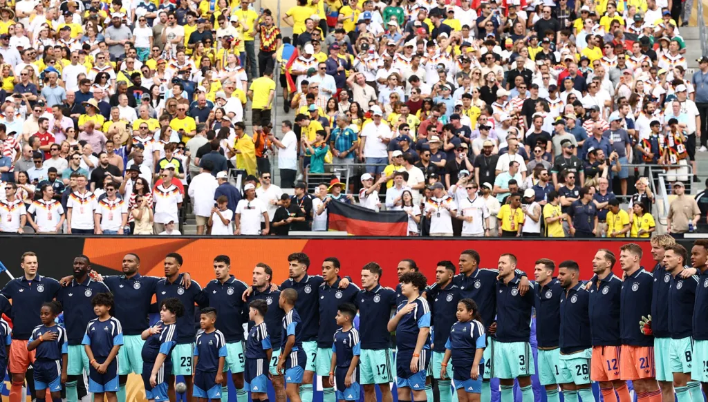 موعد مباراة ألمانيا ضد باراغواي في كأس العالم 2026 والقنوات الناقلة