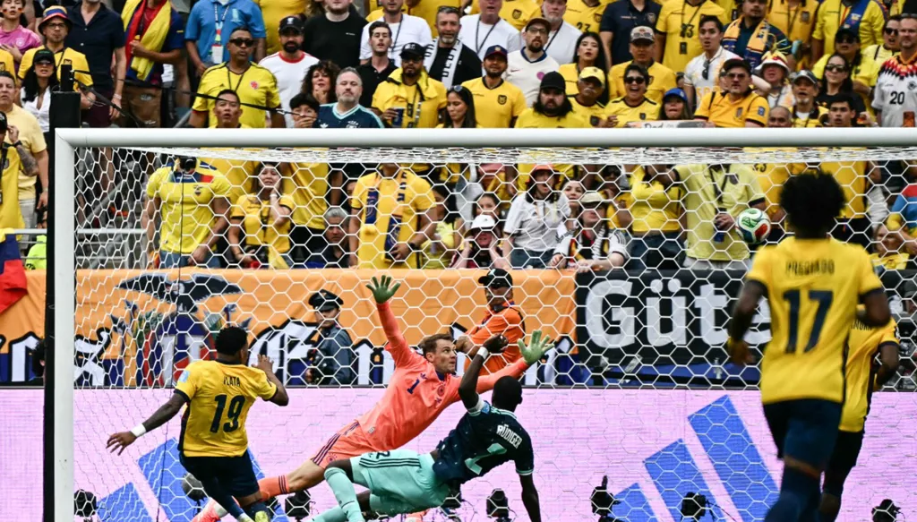 حصاد المجموعة الخامسة في كأس العالم 2026