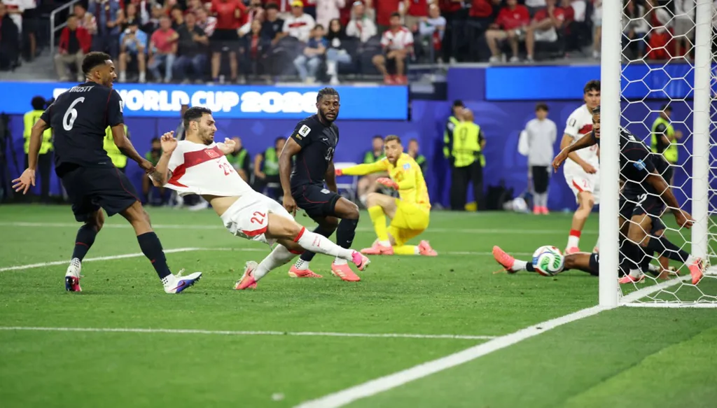 ترتيب المجموعة الرابعة في كأس العالم 2026