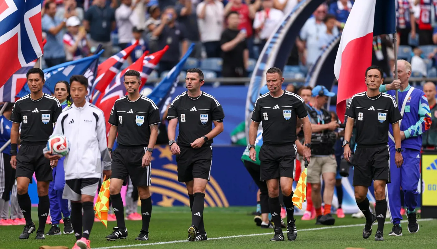 من هو حكم مباراة المغرب وكندا في كأس العالم 2026؟