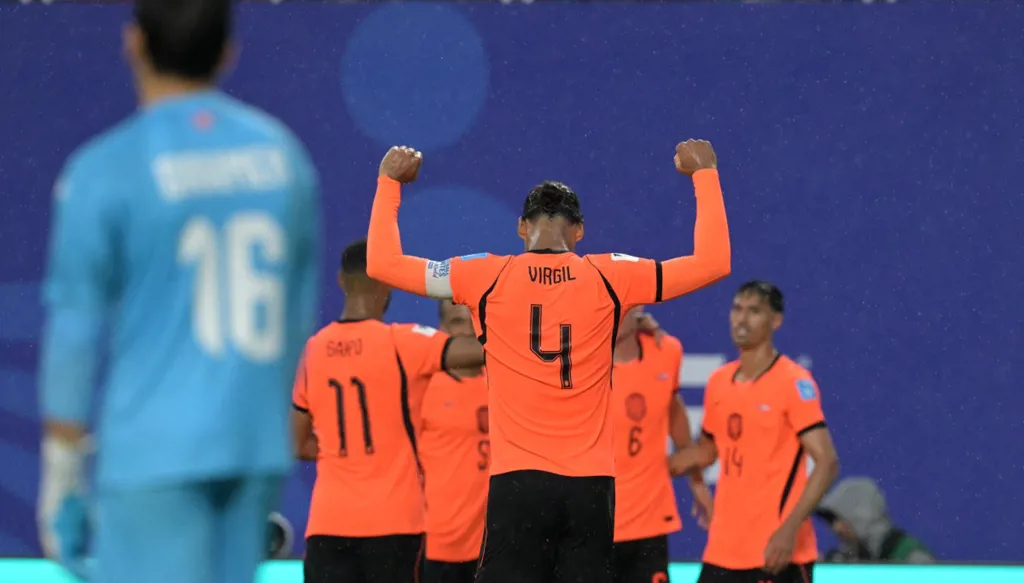ترتيب المجموعة السادسة في كأس العالم 2026
