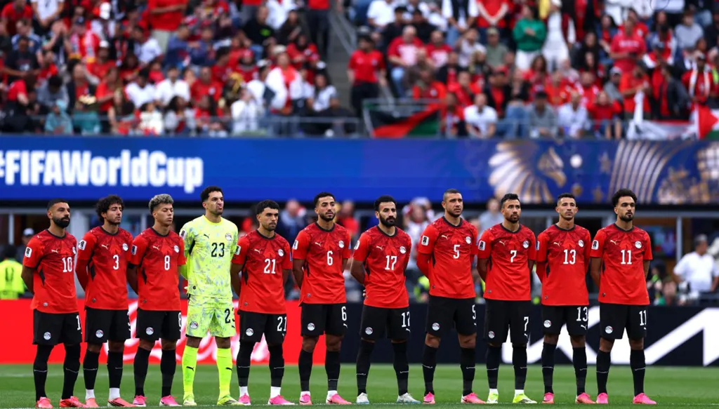 مسار منتخب مصر في كأس العالم 2026