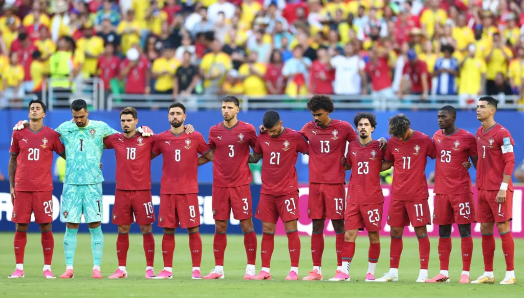 موعد مباراة البرتغال ضد كرواتيا في كأس العالم 2026 والقنوات الناقلة