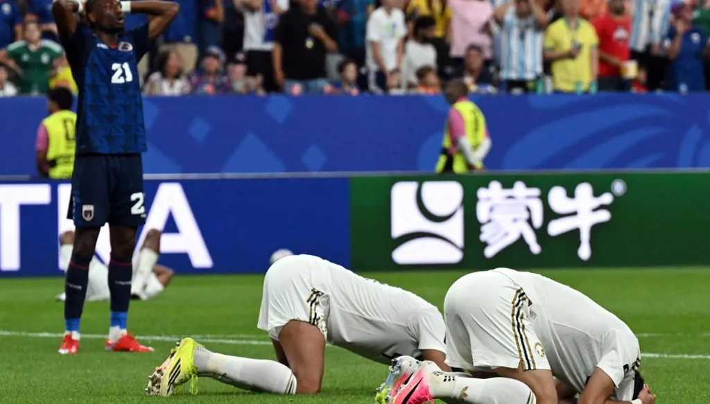 ترتيب السعودية في المجموعة الثامنة بعد خروجها من كأس العالم 2026