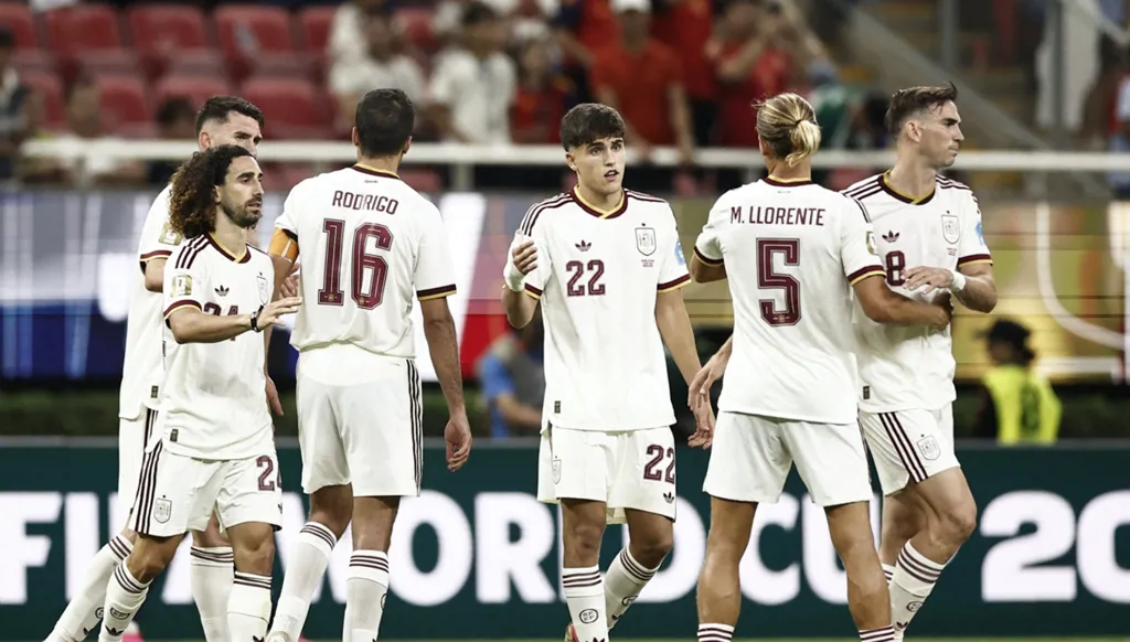 موعد مباراة إسبانيا ضد النمسا في كأس العالم 2026 والقنوات الناقلة