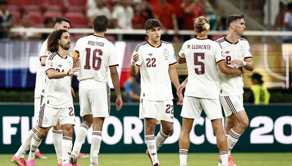 مسار منتخب إسبانيا في كأس العالم 2026