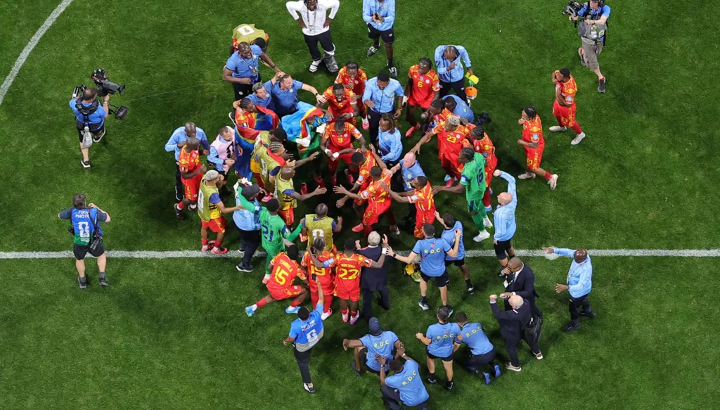 الكونغو الديمقراطية تقلب الطاولة على أوزبكستان وتكتب التاريخ في كأس العالم 2026