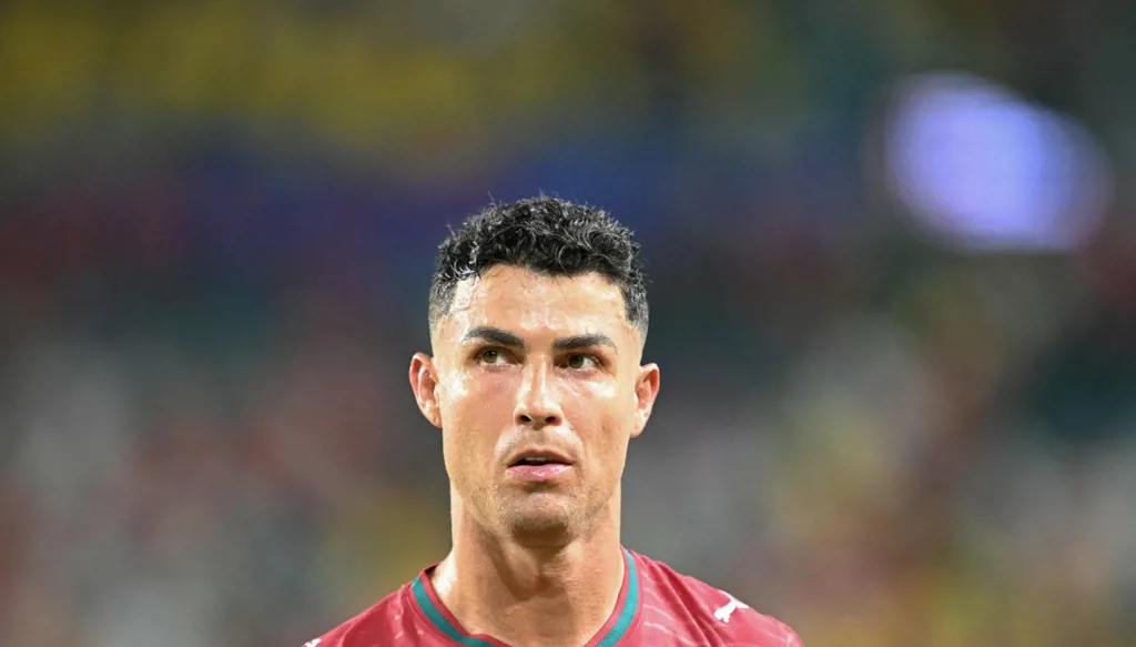أول تعليق من كريستيانو رونالدو بعد التعادل مع كولومبيا في كأس العالم 2026