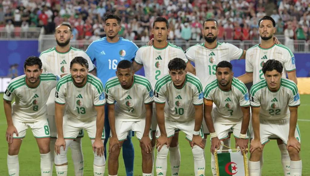 مسار منتخب الجزائر في كأس العالم 2026