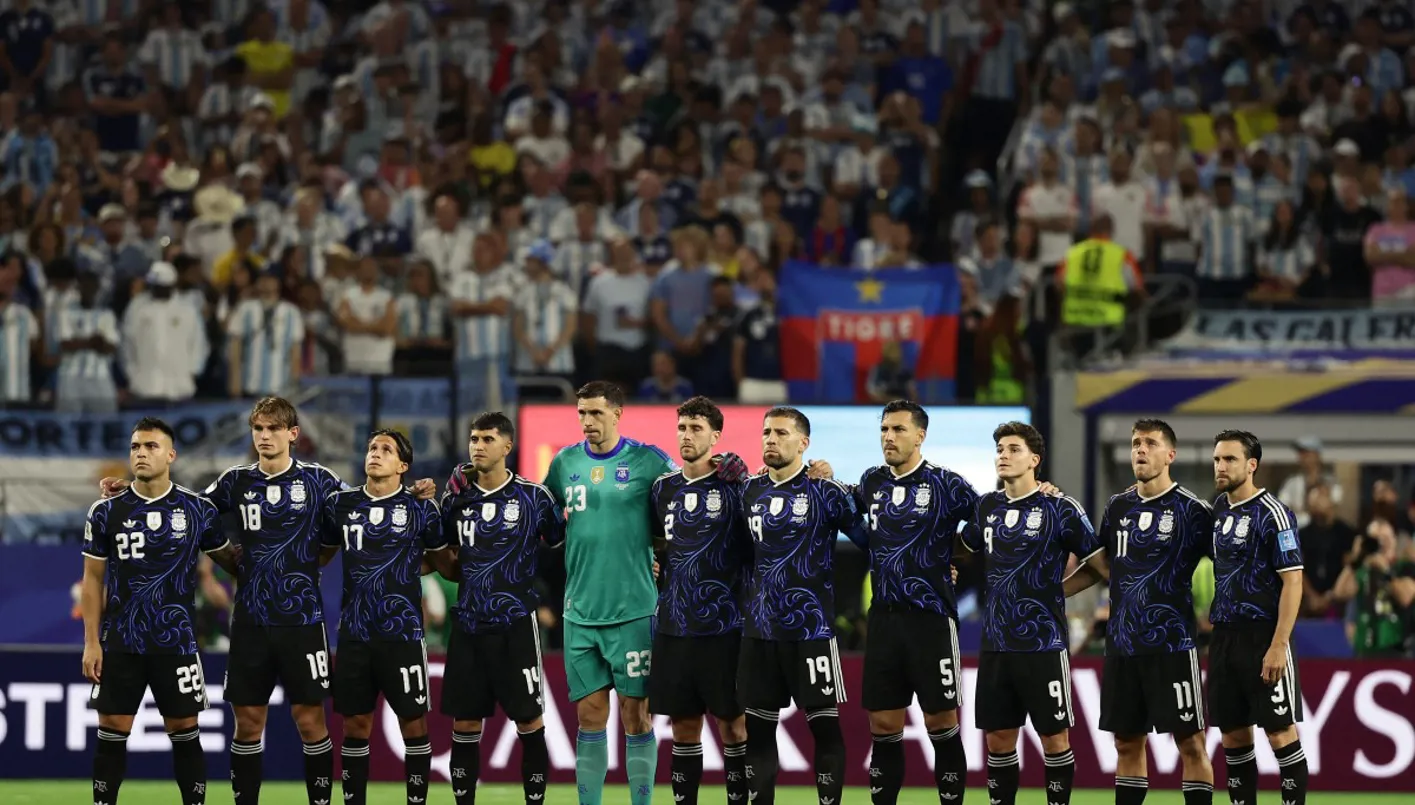 مسار منتخب الأرجنتين في كأس العالم 2026