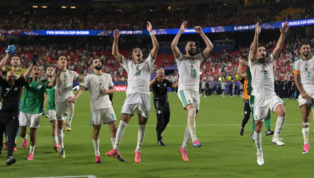 وسائل الإعلام العالميّة تمدح الجزائر في كأس العالم 2026