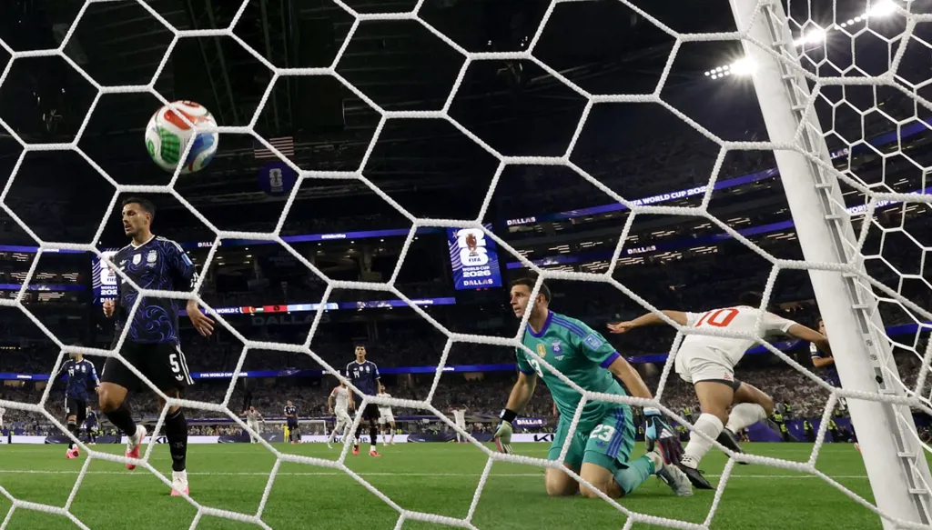 ترتيب الجزائر والأردن في كأس العالم 2026
