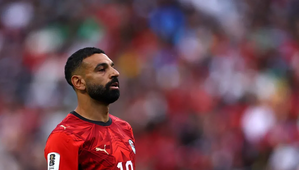 بعد الشكوك... محمد صلاح يقود هجوم مصر أمام أستراليا في كأس العالم 2026