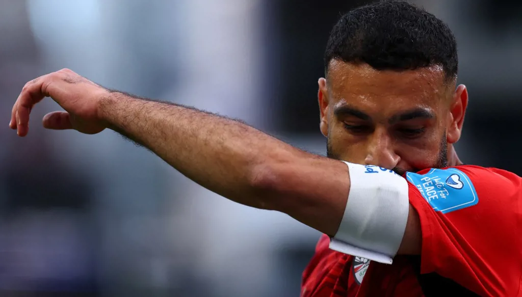 حسام حسن يكشف موقف محمد صلاح قبل مباراة مصر وأستراليا بكأس العالم 2026