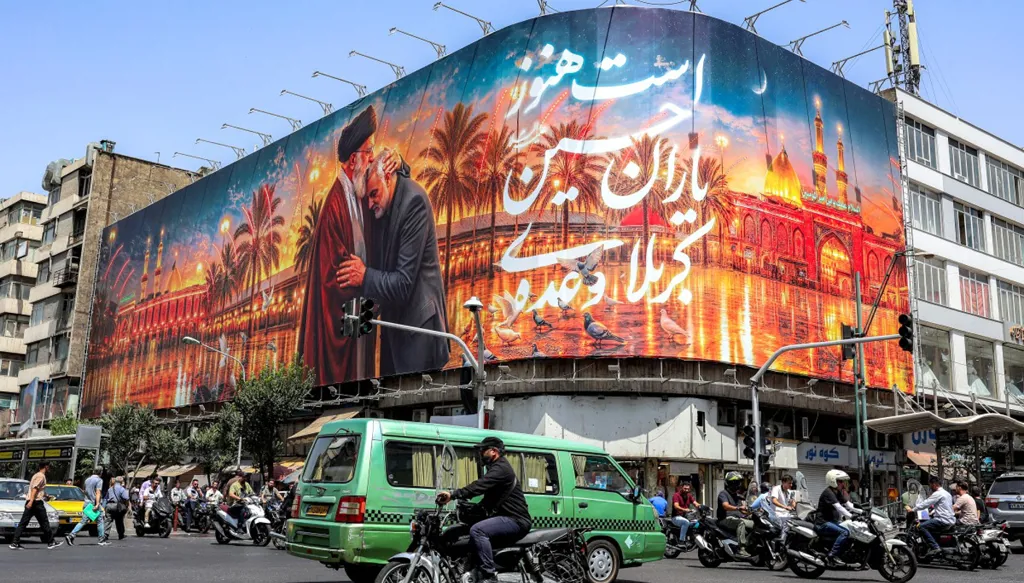 العاصمة طهران (أ ف ب). 