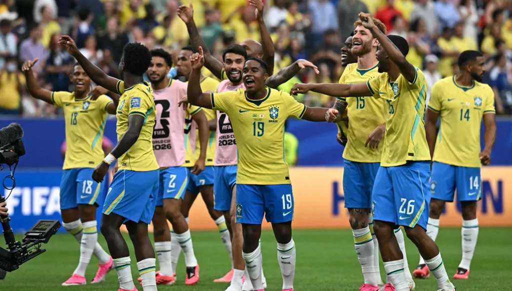 أبرز ردود الفعل بعد فوز البرازيل على اليابان في كأس العالم 2026