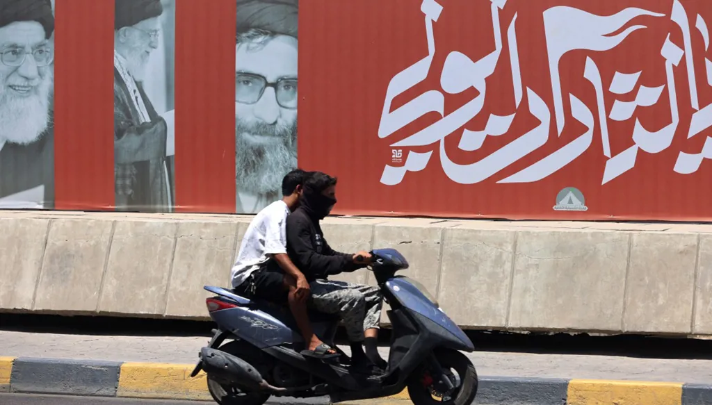 بغداد، العراق (أ ف ب)