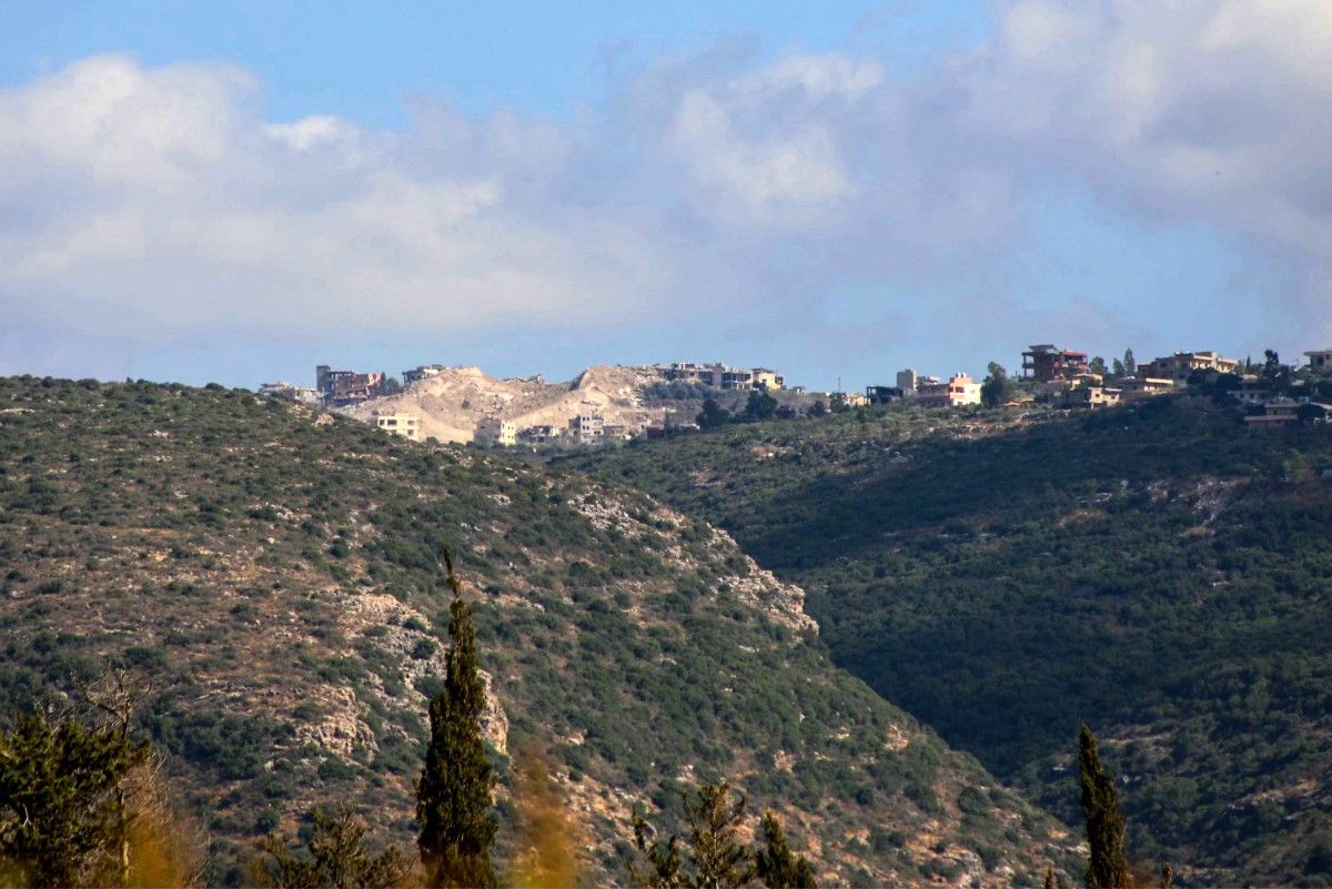 جنوب لبنان (أ ف ب).