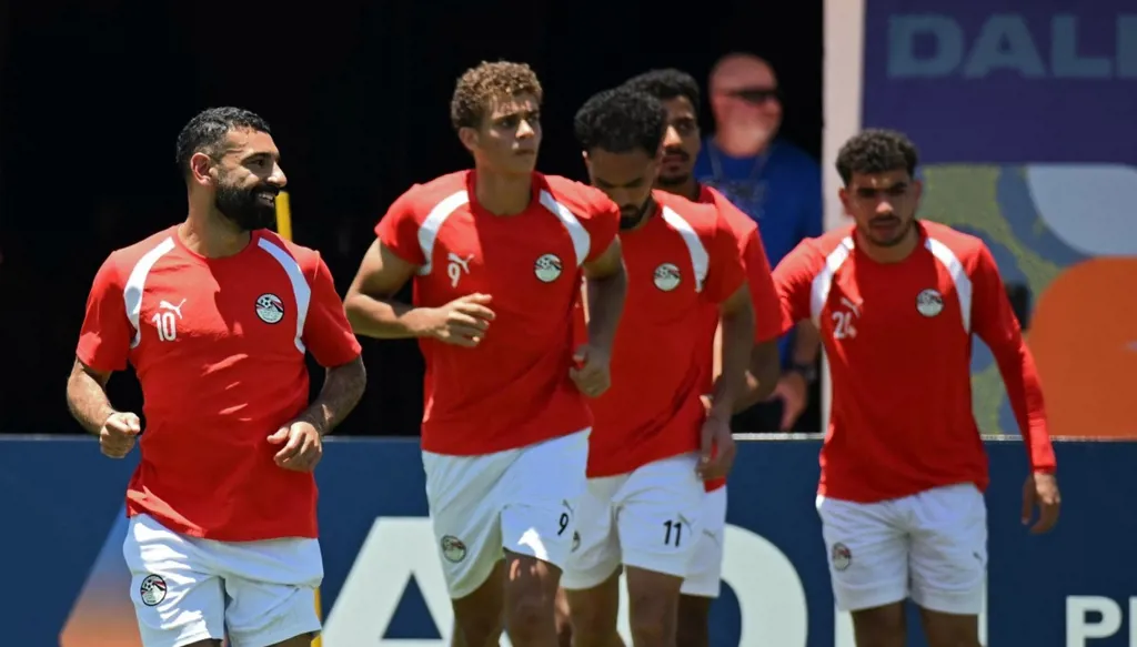 القنوات المجانية الناقلة لمباراة مصر وأستراليا في كأس العالم 2026