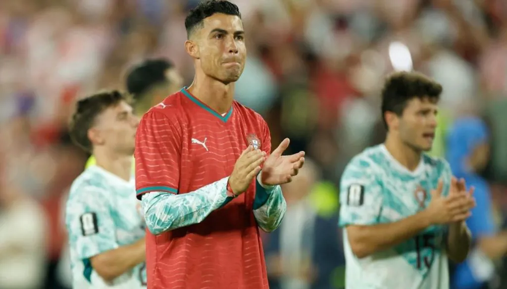 فقد كل شيء في الزلزال... هذا ما طلبه كريستيانو رونالدو من طفل فنزويلي
