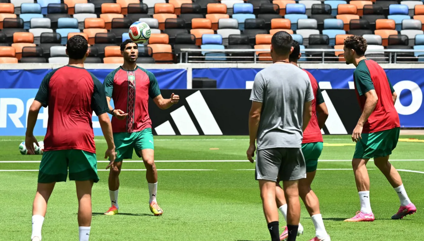 القنوات الناقلة لمباراة المغرب ضد كندا في كأس العالم 2026