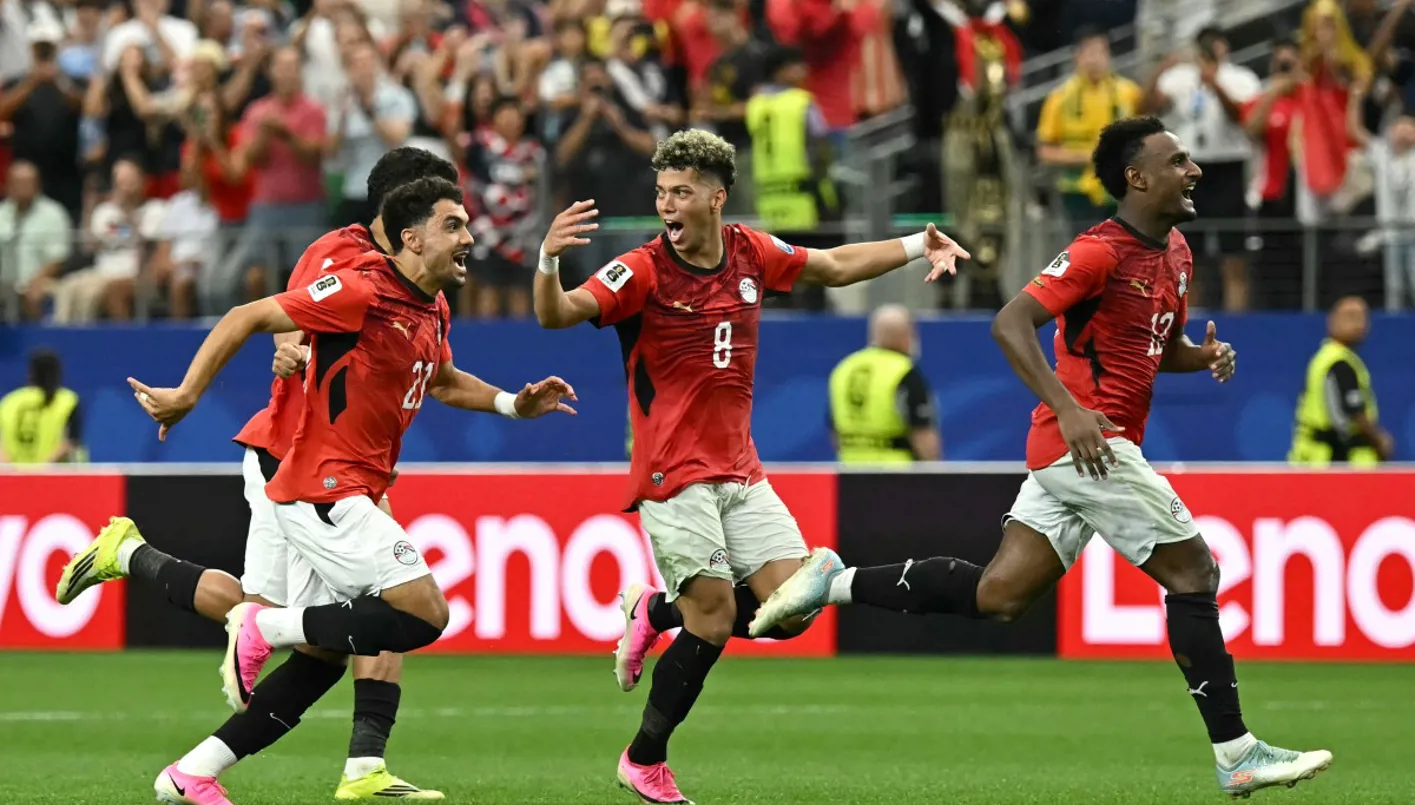 موعد مباراة مصر ضد الأرجنتين في كأس العالم 2026 والقنوات الناقلة