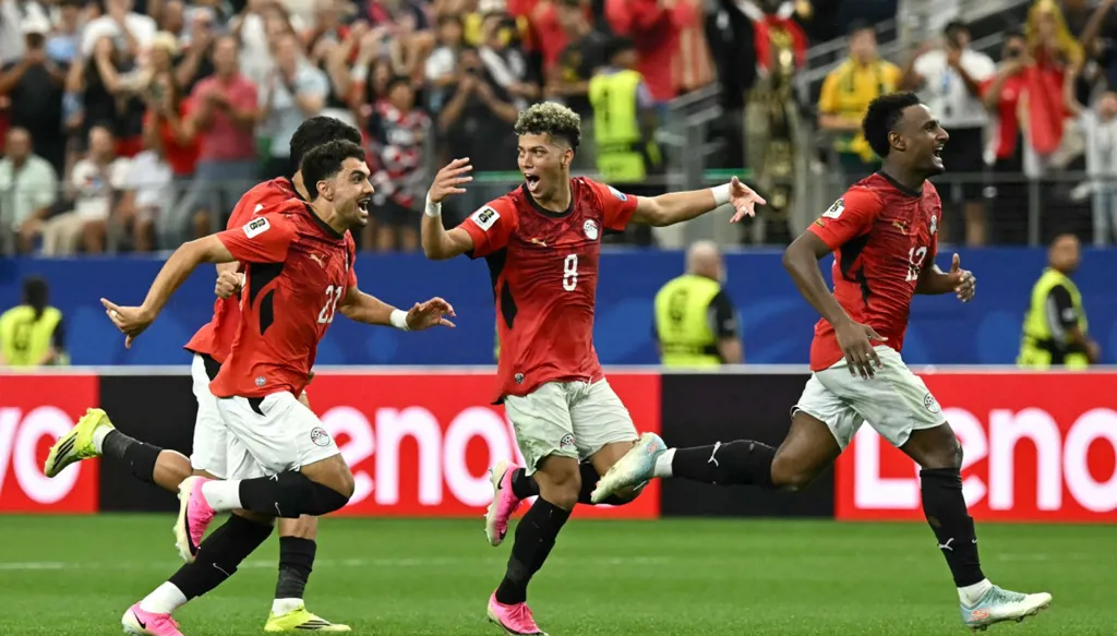 موعد مباراة مصر ضد الأرجنتين في كأس العالم 2026 والقنوات الناقلة
