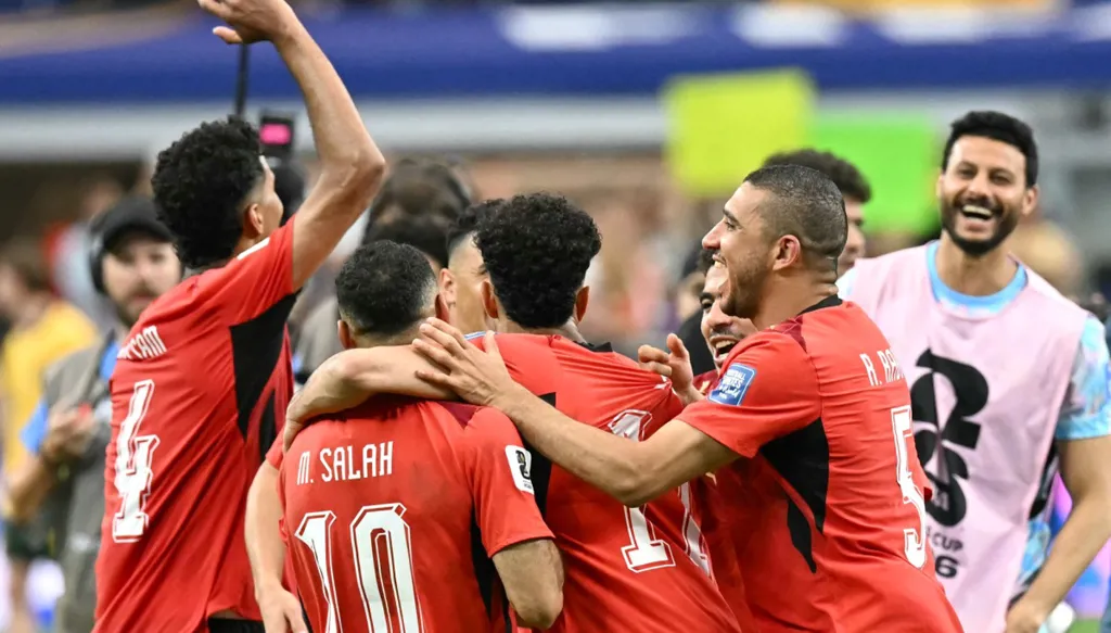 "فرحة العرب اليوم مصرية"... محمد بن راشد يعلق على إنجاز مصر في كأس العالم 2026