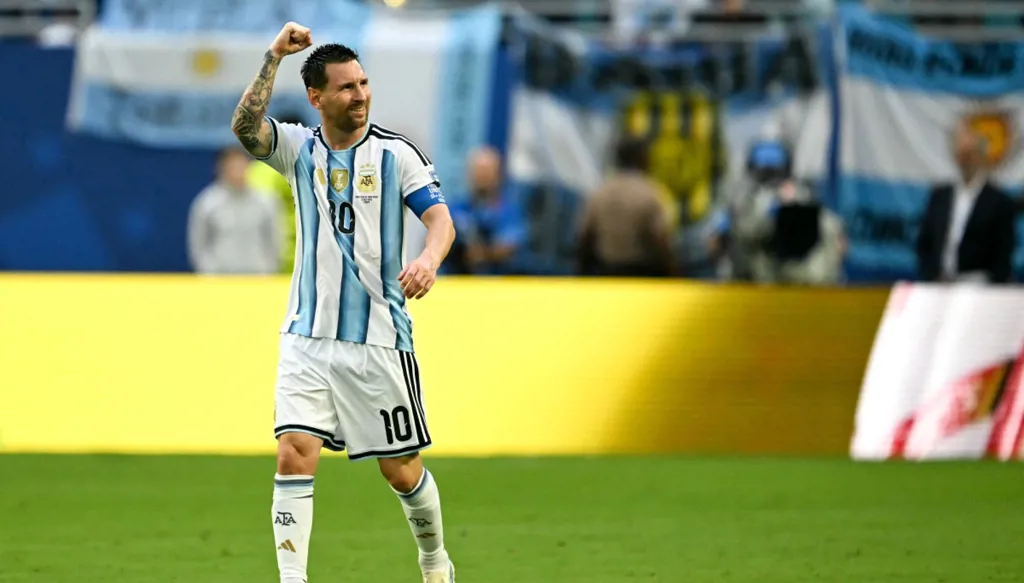 ميسي يسجّل مجدداً... ترتيب هدافي كأس العالم 2026