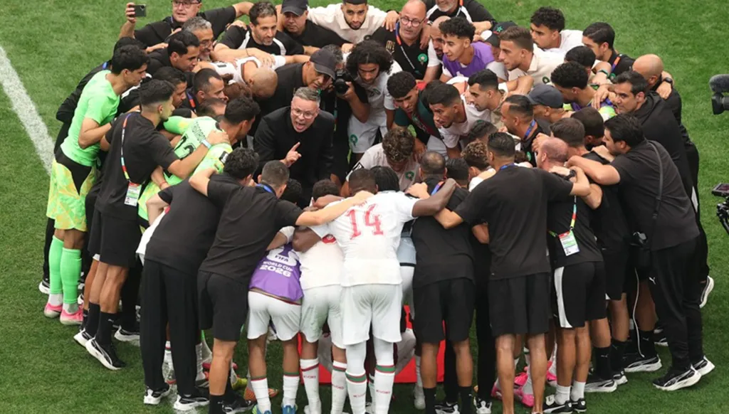 ردود فعل نجوم ومدرب المغرب بعد التأهل إلى ربع نهائي كأس العالم 2026