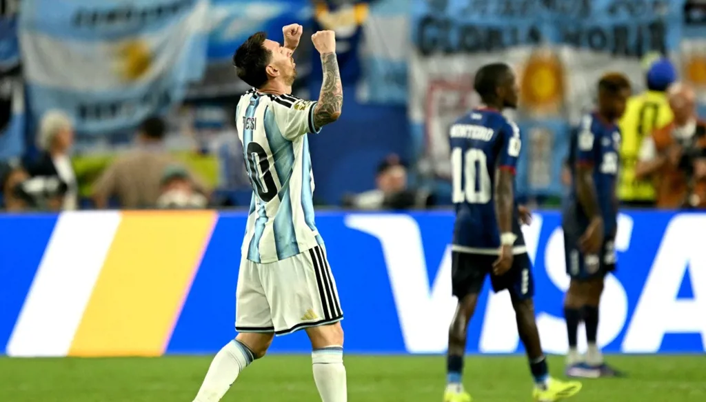 ماذا قال ميسي عن منتخب الرأس الأخضر الذي أحرج الأرجنتين في كأس العالم 2026؟