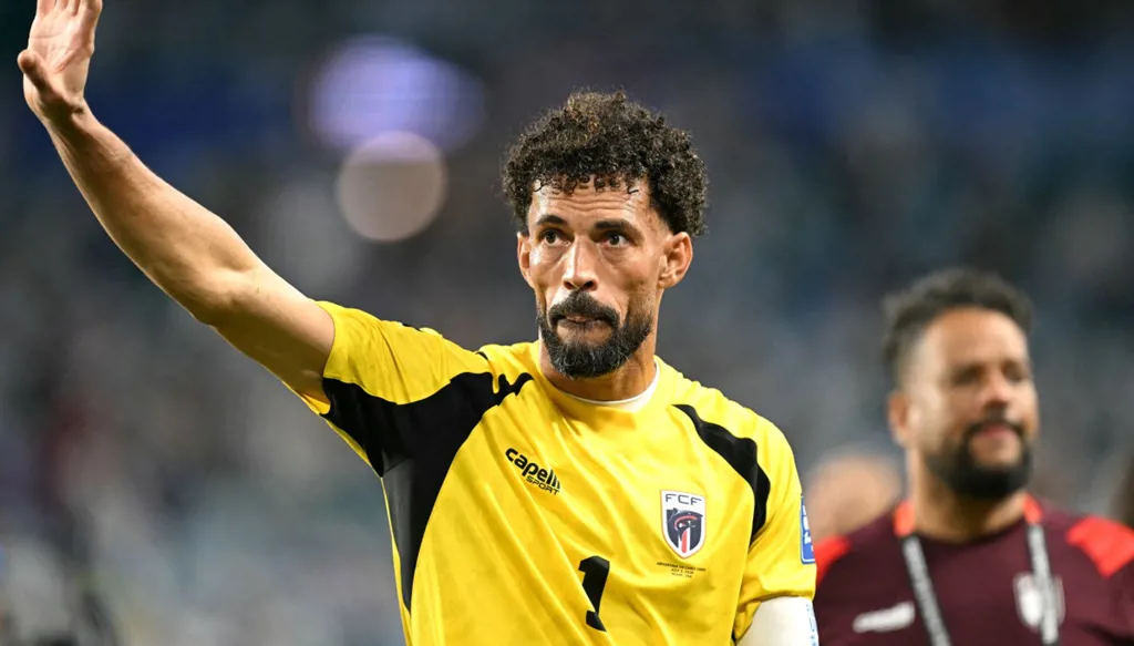 إحصائية صادمة... حارس الرأس الأخضر يتفوّق على كريستيانو رونالدو