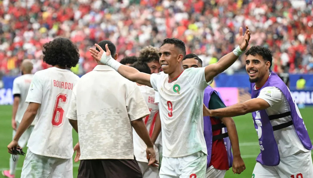 كم مرة تأهل المغرب إلى ربع نهائي كأس العالم؟