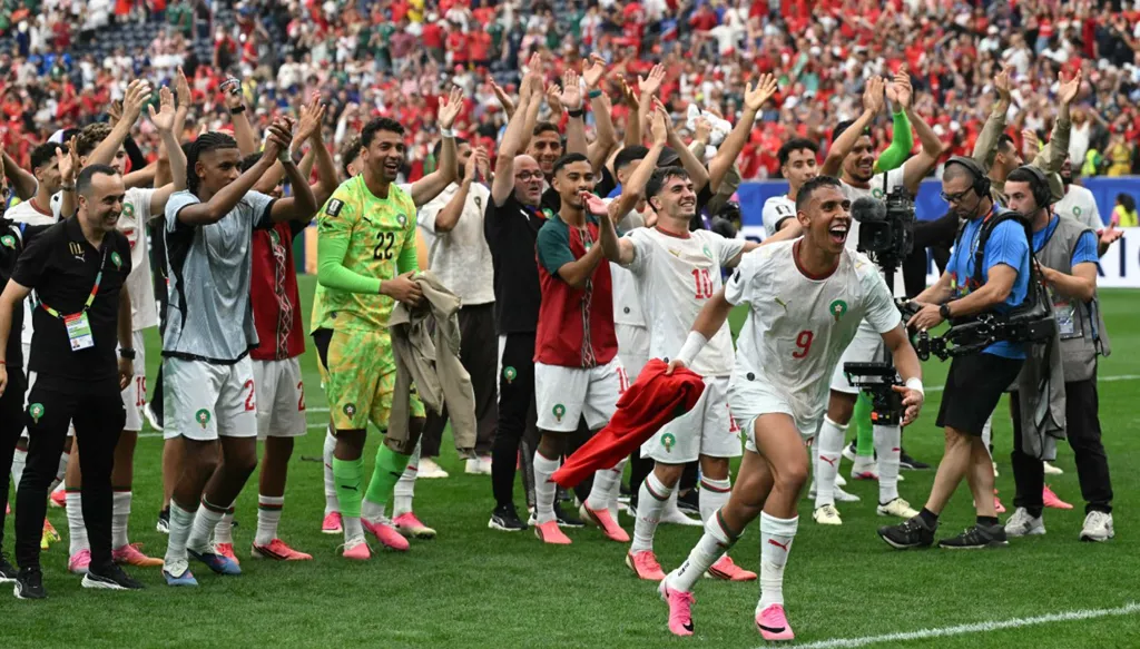موعد مباراة المغرب في ربع نهائي كأس العالم 2026