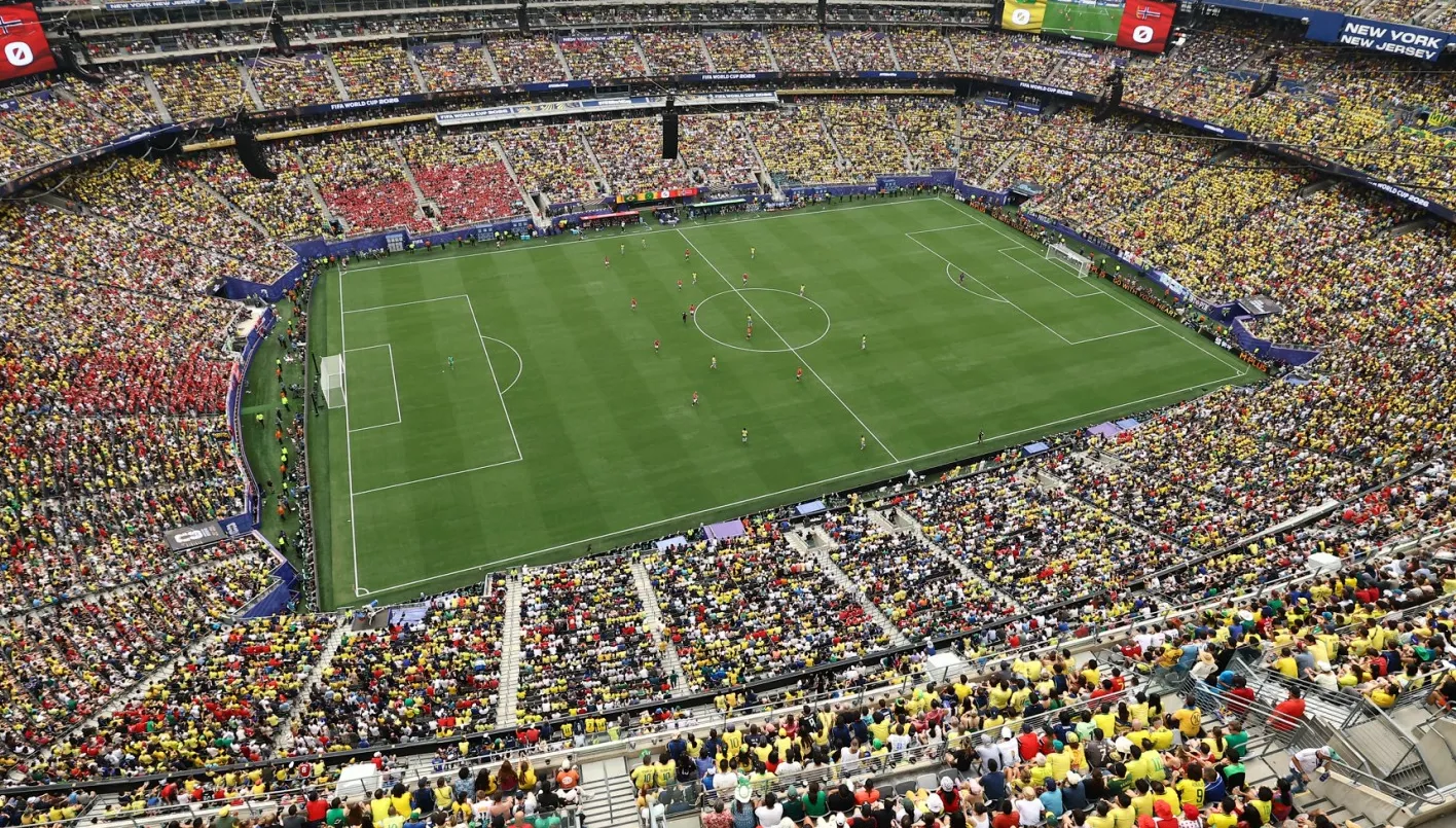 تبدأ بـ450 دولاراً... "فيفا" يطرح أرضية نهائي كأس العالم 2026 للبيع