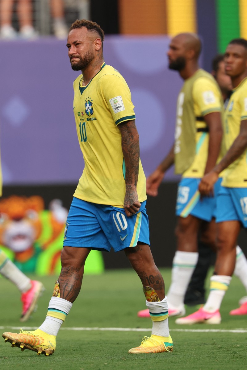 نيمار في كأس العالم 2026. (أ ف ب)