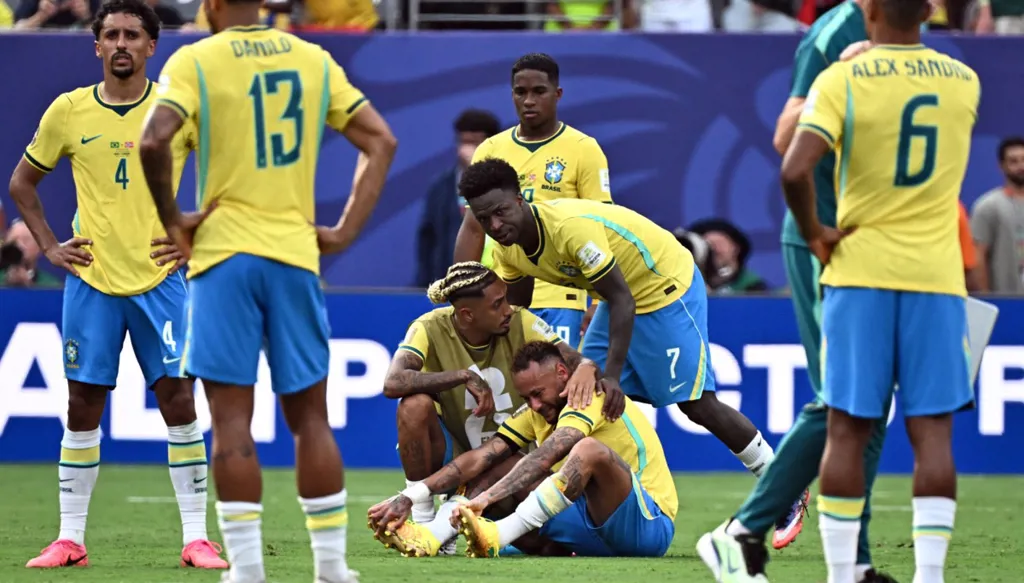 كيف علقت الصحافة البرازيلية على الخروج الصادم من كأس العالم؟
