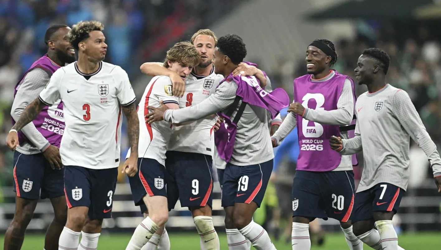 موعد مباراة إنكلترا ضد النرويج في كأس العالم 2026 والقنوات الناقلة