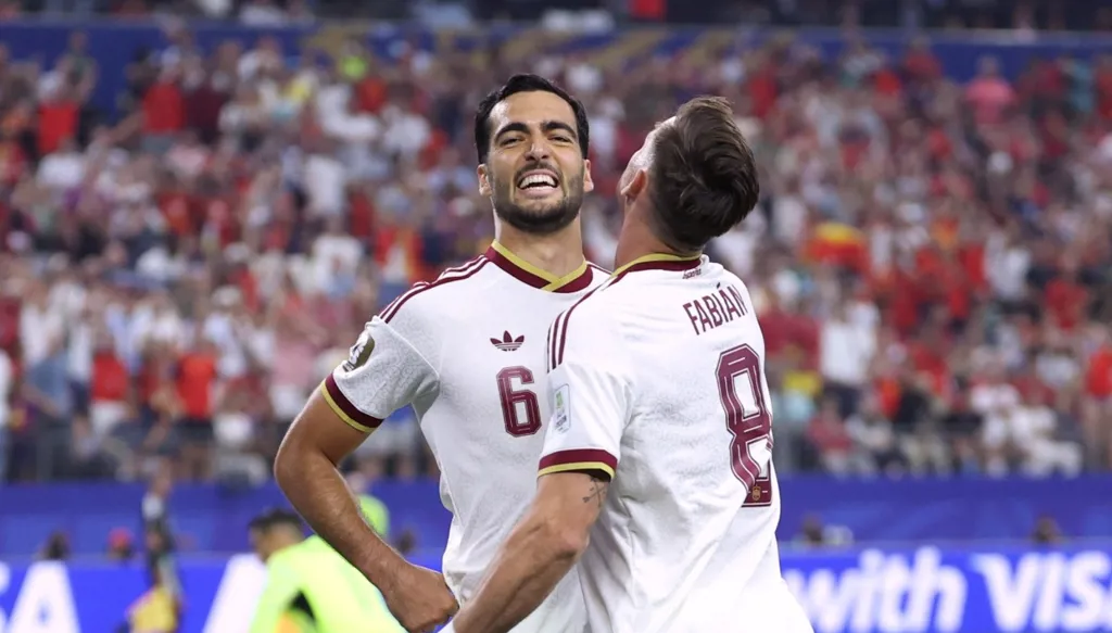 موعد مباراة إسبانيا ضد بلجيكا في كأس العالم 2026 والقنوات الناقلة