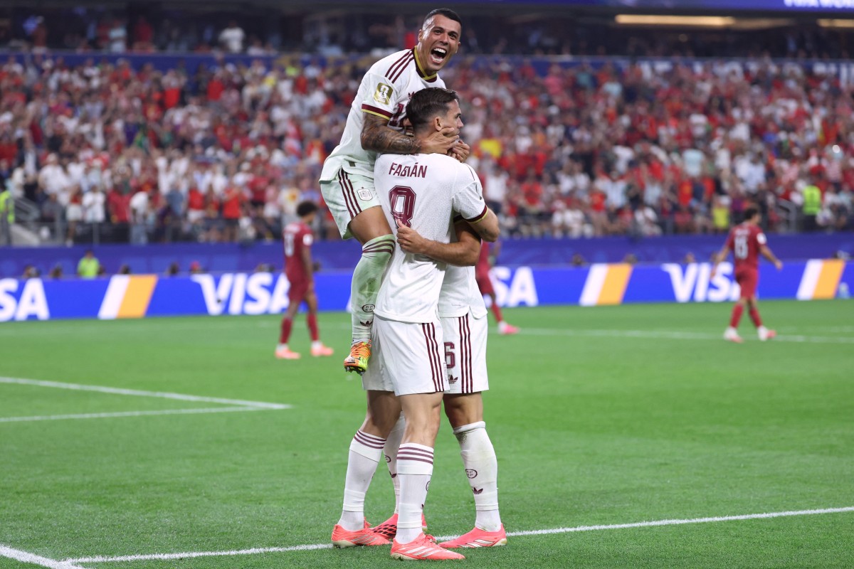 لاعبو منتخب إسبانيا. (أ ف ب)