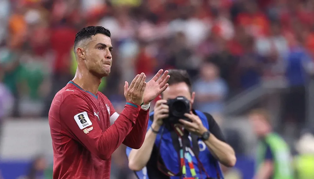 بعد 20 عاماً و6 نسخ... رونالدو يودّع كأس العالم بإرث تاريخي